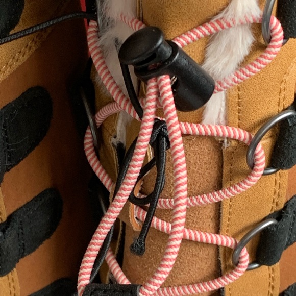 All in Motion Girls Alberta Warm Waterproof Winter Boots - Picture 7 of 12